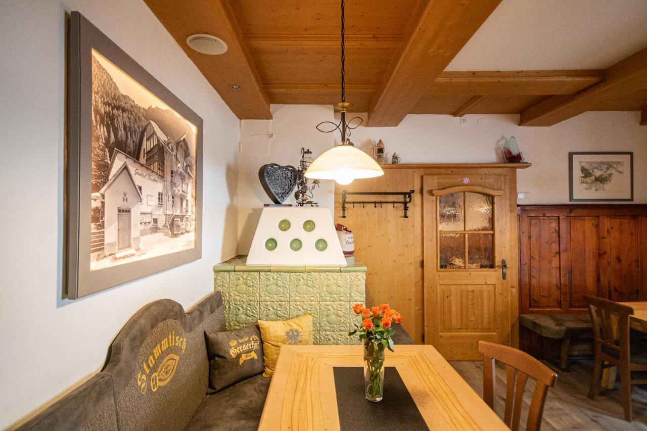 Gasthof Geraerhof Vals Zewnętrze zdjęcie