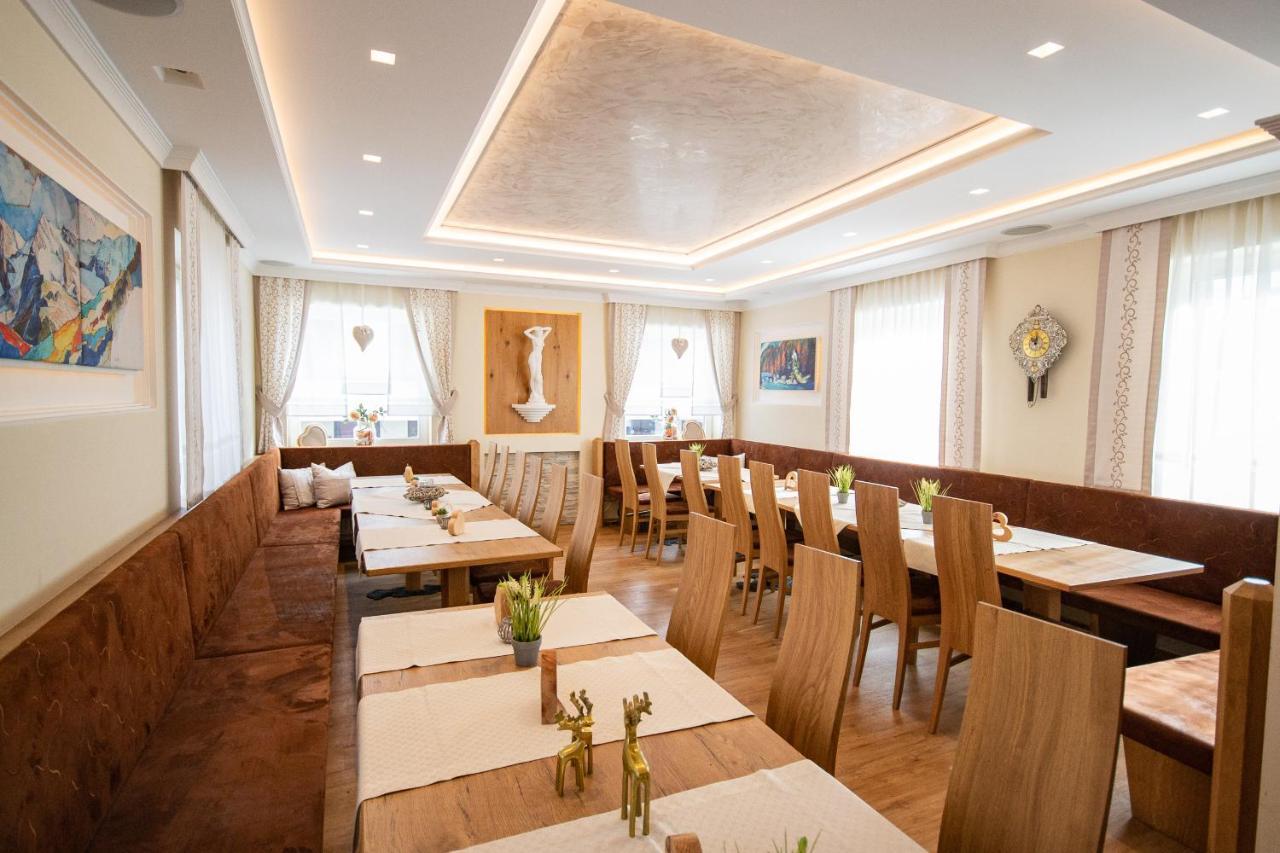 Gasthof Geraerhof Vals Zewnętrze zdjęcie