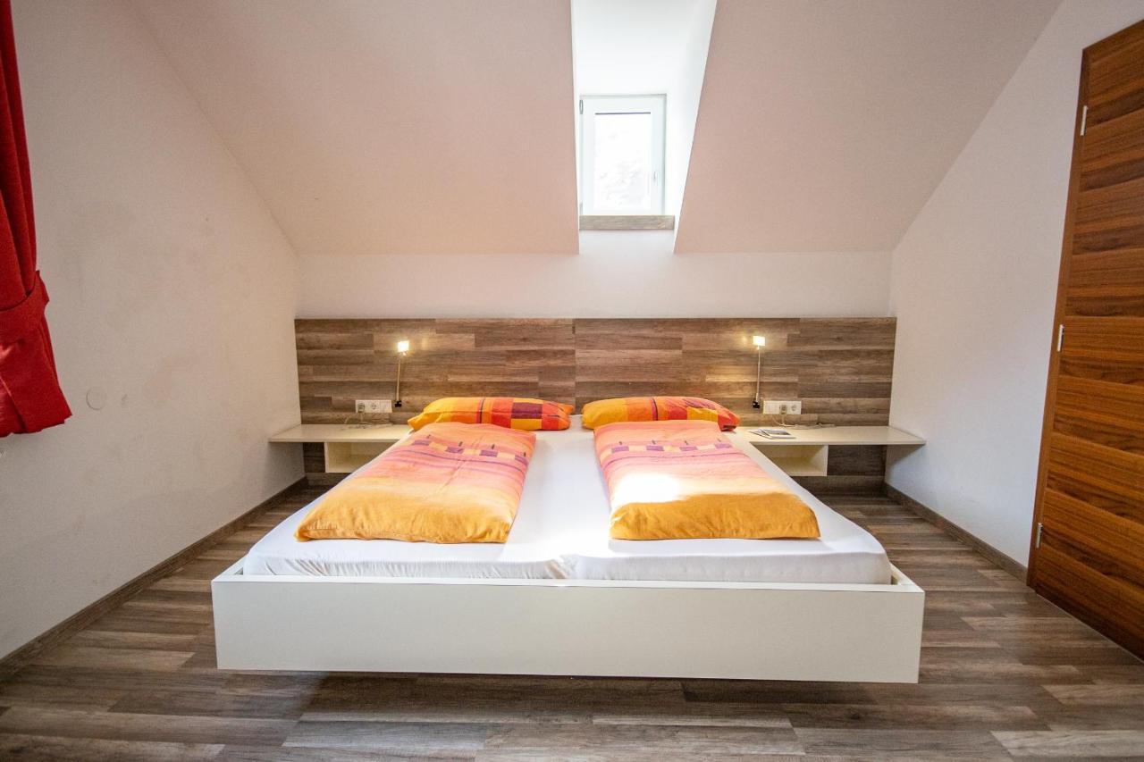 Gasthof Geraerhof Vals Zewnętrze zdjęcie
