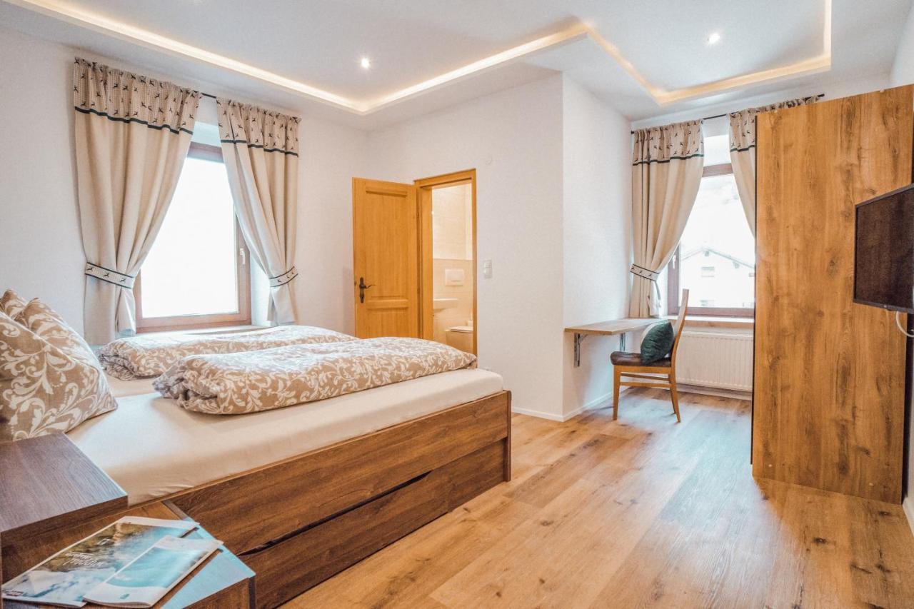 Gasthof Geraerhof Vals Zewnętrze zdjęcie