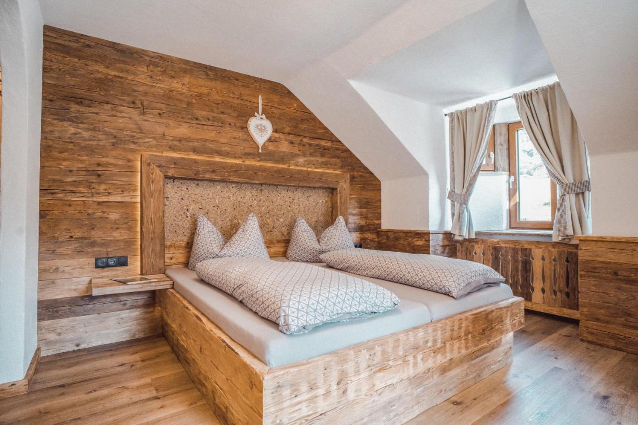 Gasthof Geraerhof Vals Zewnętrze zdjęcie