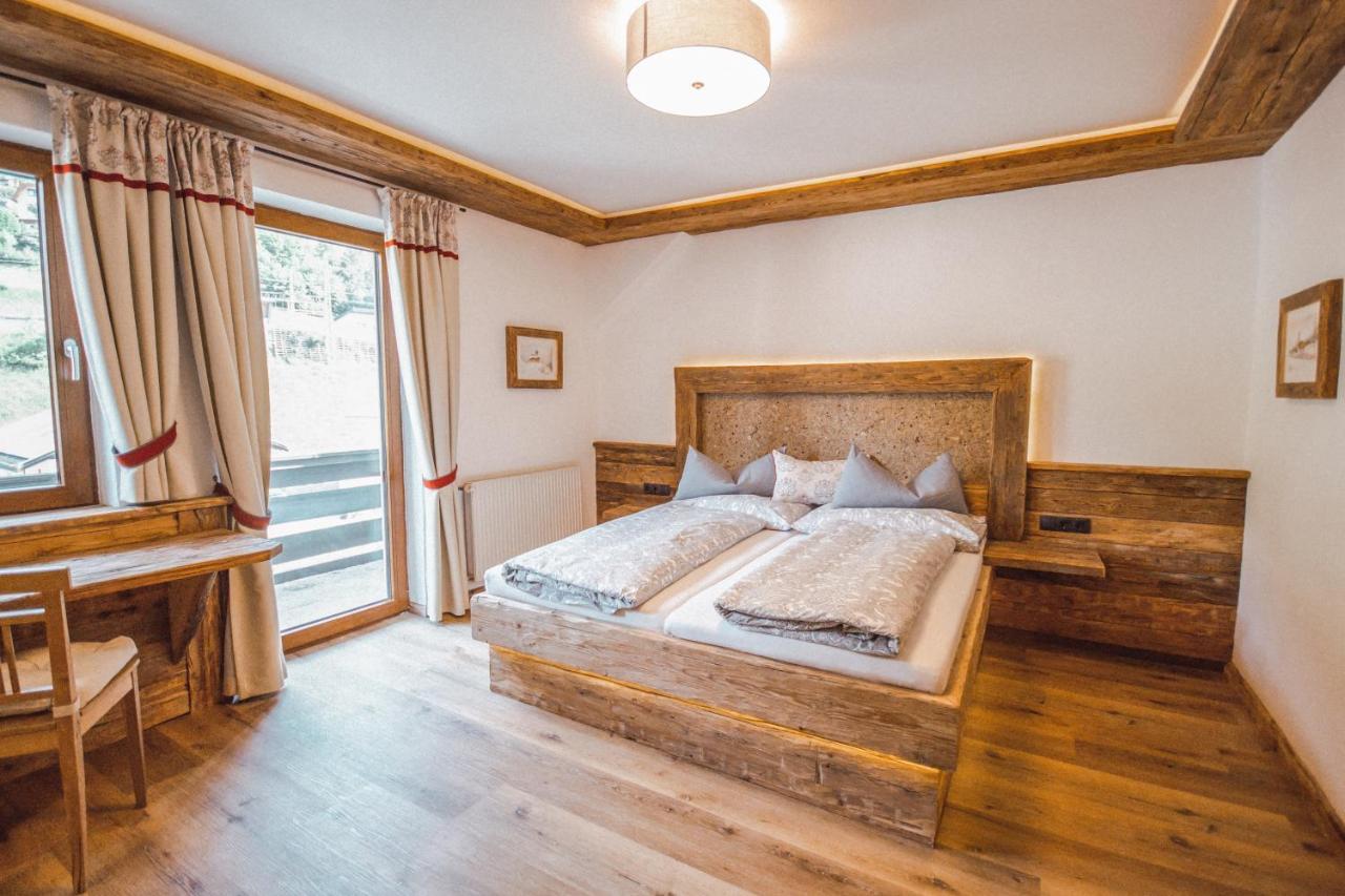 Gasthof Geraerhof Vals Zewnętrze zdjęcie