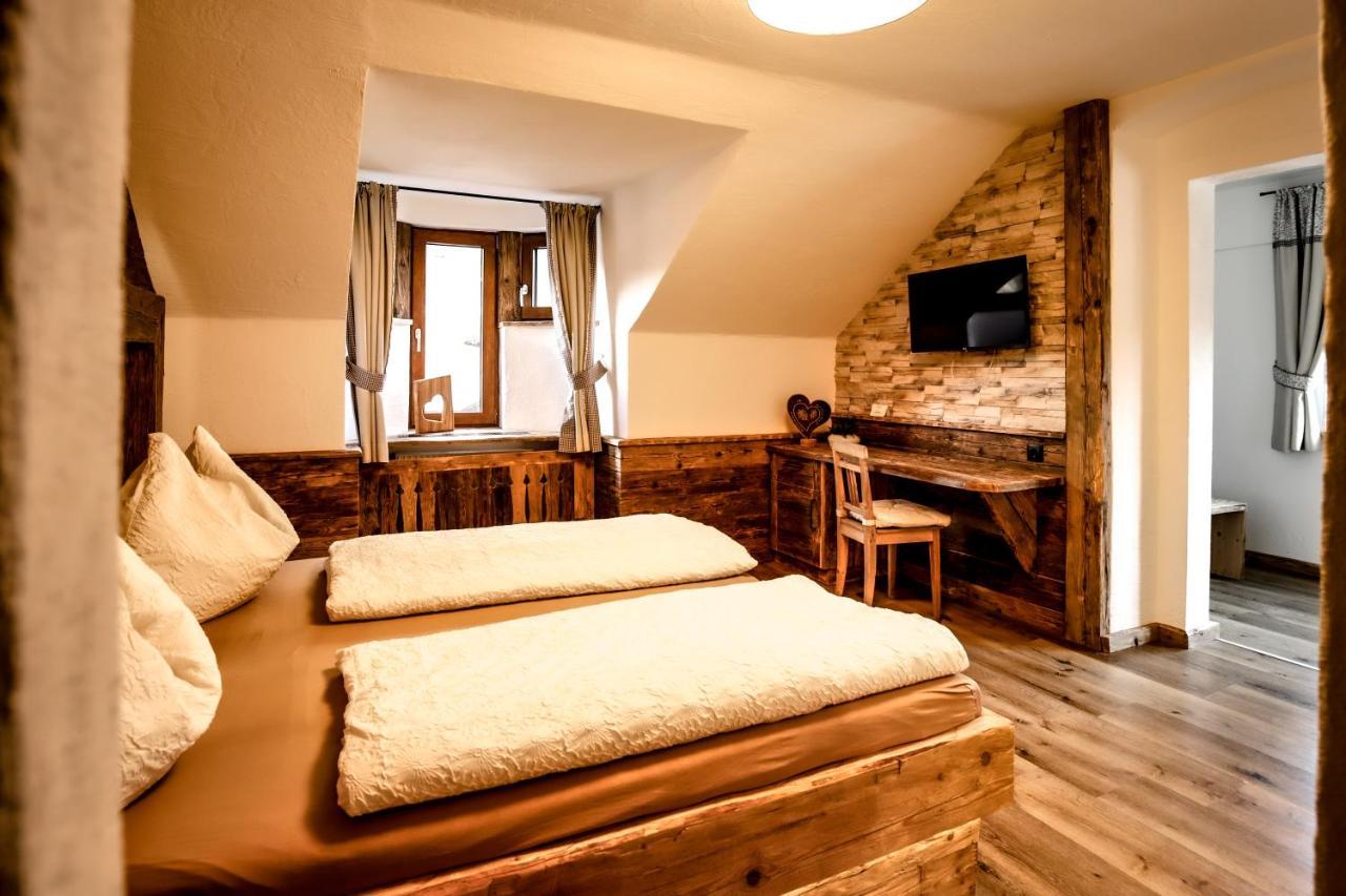 Gasthof Geraerhof Vals Zewnętrze zdjęcie