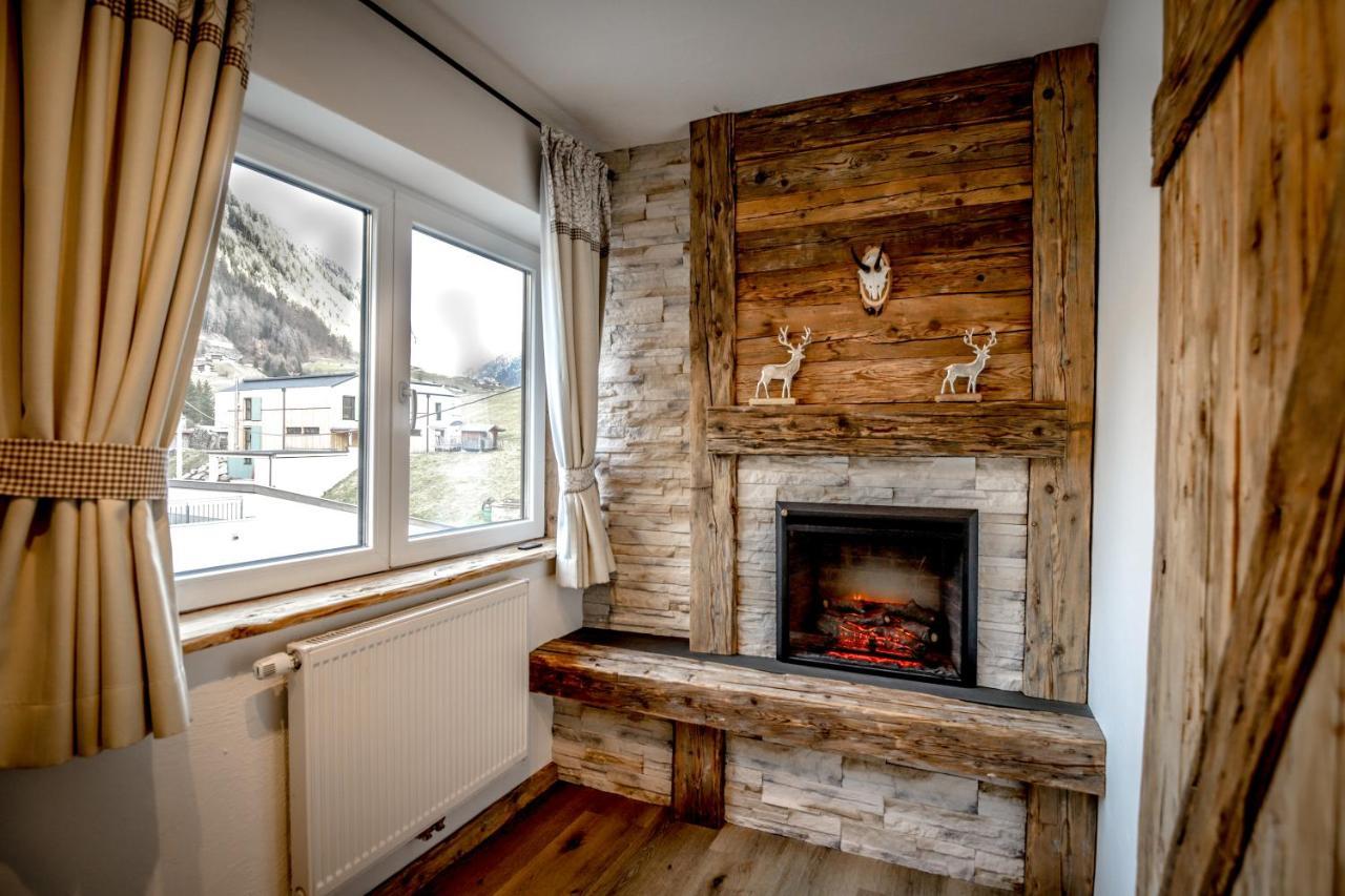 Gasthof Geraerhof Vals Zewnętrze zdjęcie