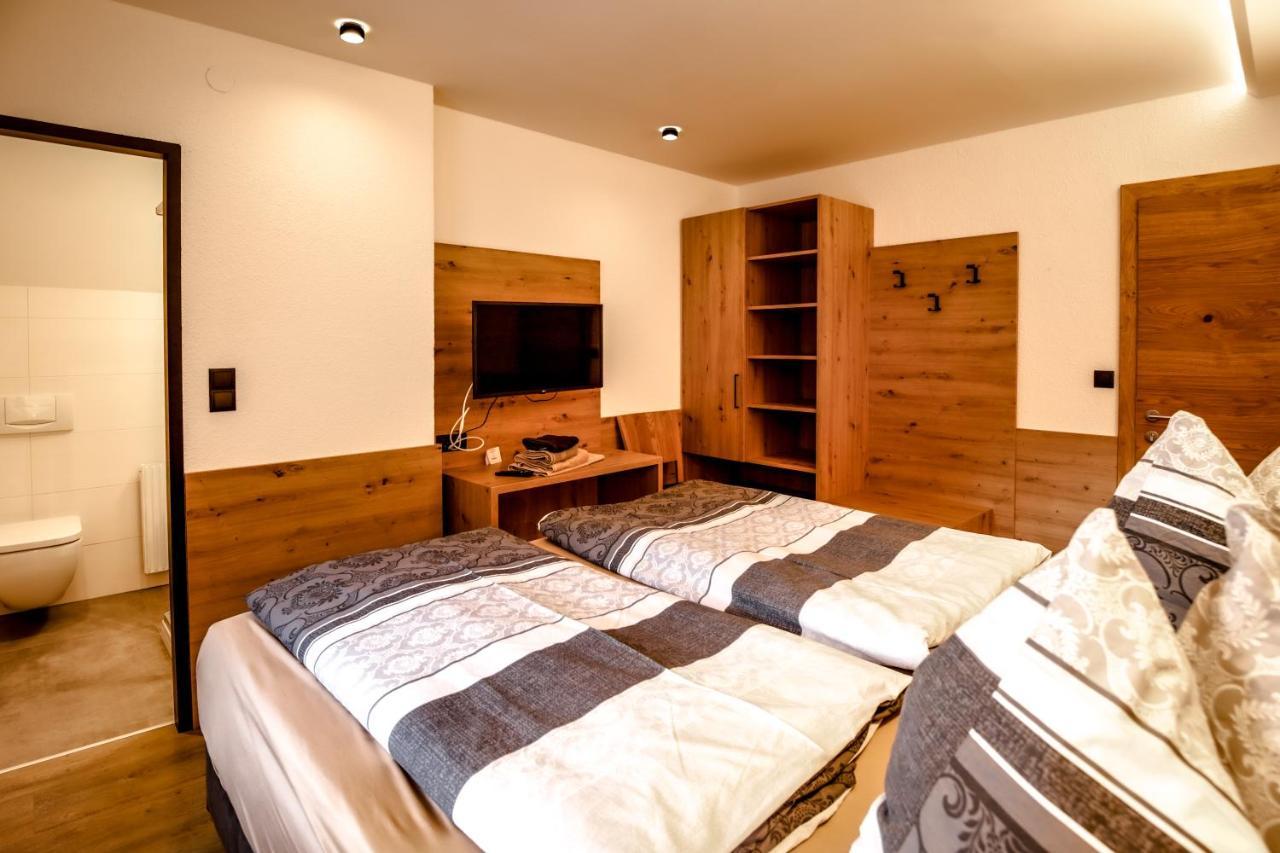 Gasthof Geraerhof Vals Zewnętrze zdjęcie