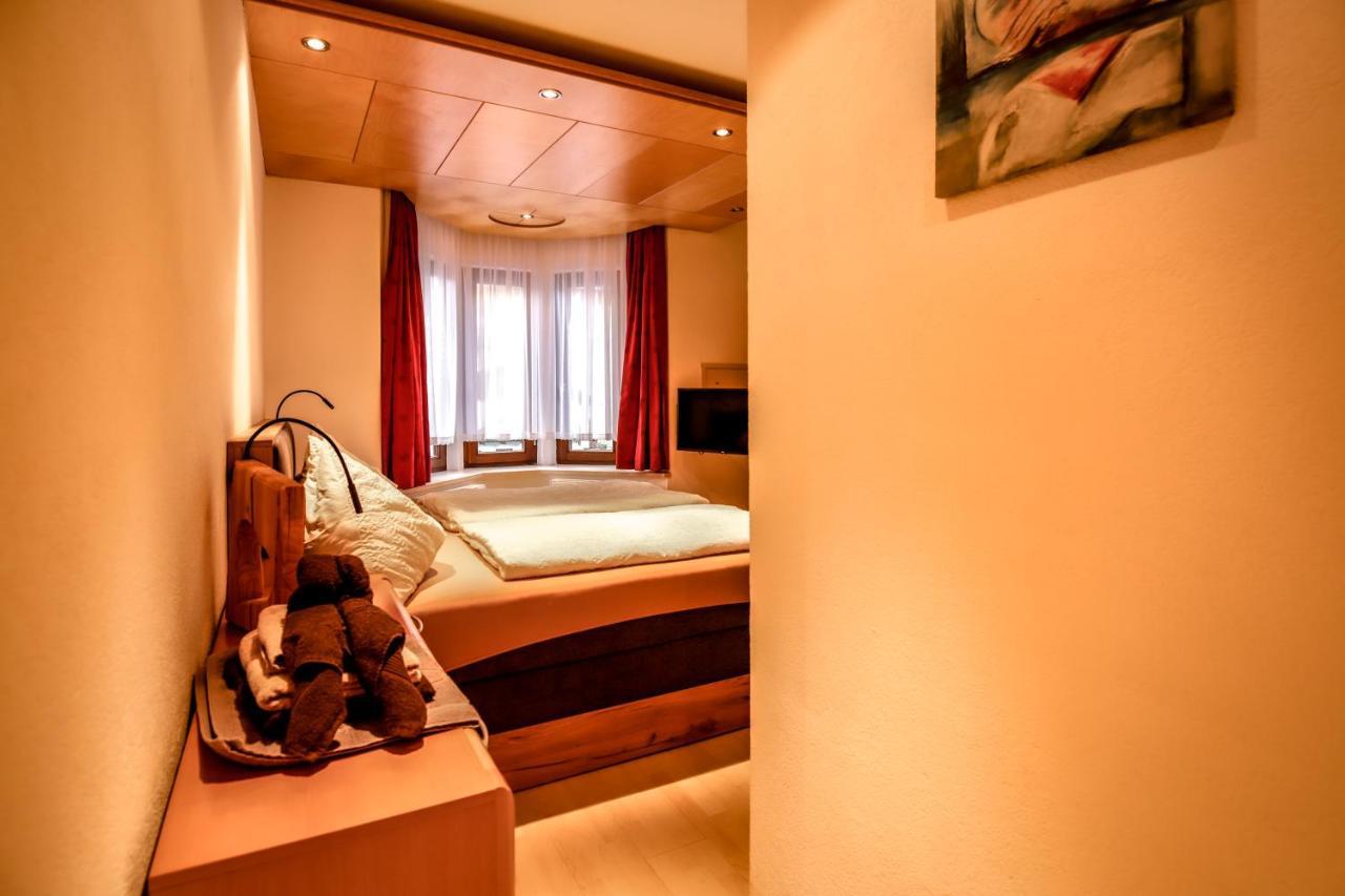 Gasthof Geraerhof Vals Zewnętrze zdjęcie