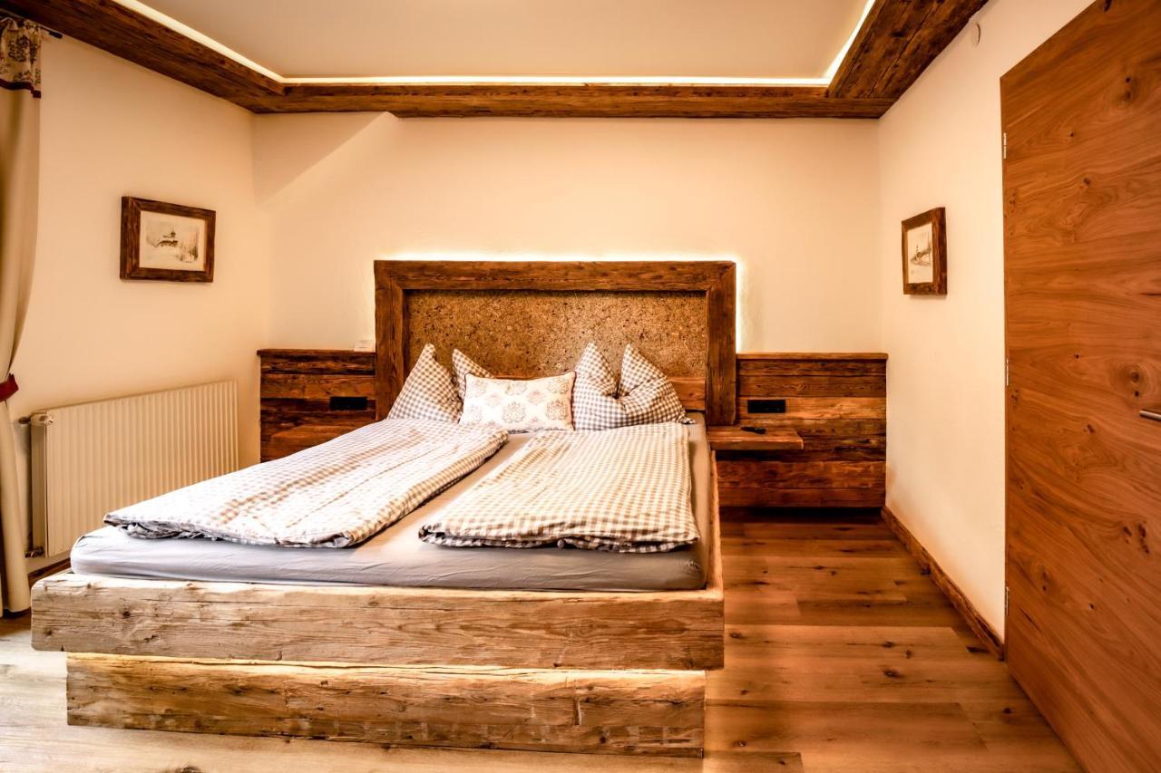 Gasthof Geraerhof Vals Zewnętrze zdjęcie