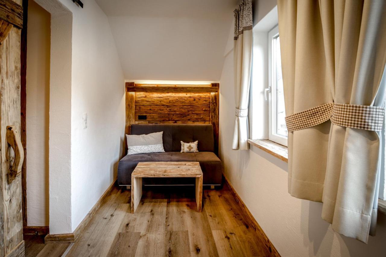 Gasthof Geraerhof Vals Zewnętrze zdjęcie