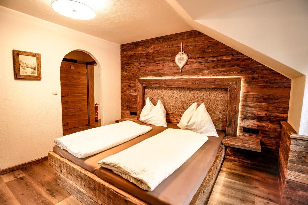 Gasthof Geraerhof Vals Zewnętrze zdjęcie
