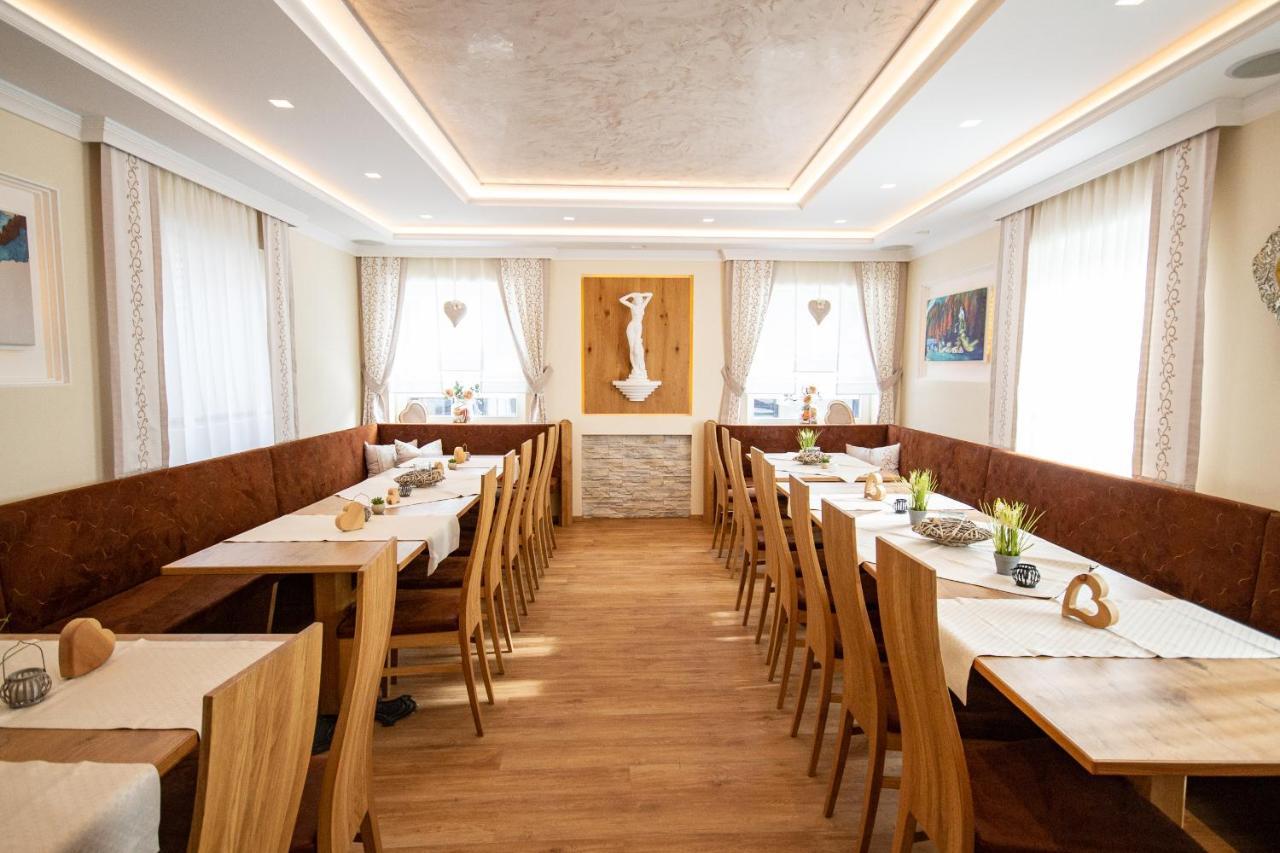 Gasthof Geraerhof Vals Zewnętrze zdjęcie