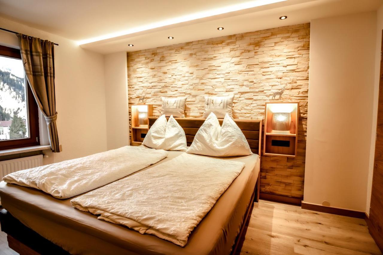 Gasthof Geraerhof Vals Zewnętrze zdjęcie