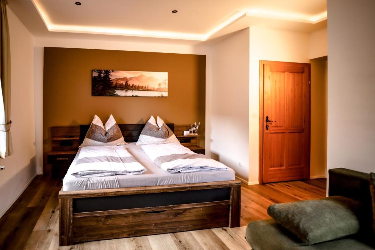 Gasthof Geraerhof Vals Zewnętrze zdjęcie