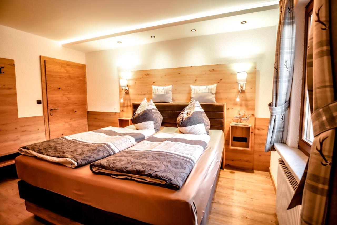 Gasthof Geraerhof Vals Zewnętrze zdjęcie