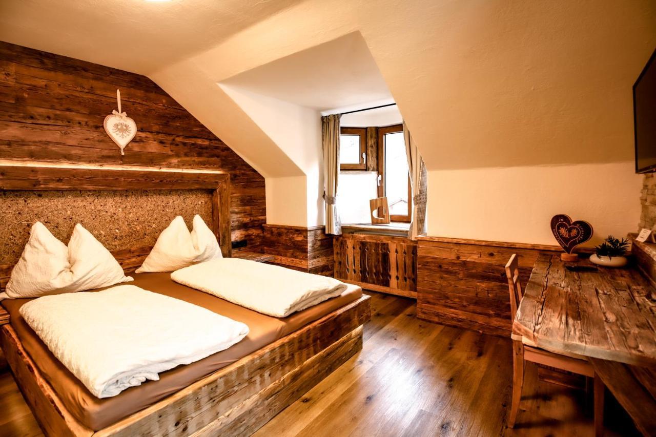 Gasthof Geraerhof Vals Zewnętrze zdjęcie