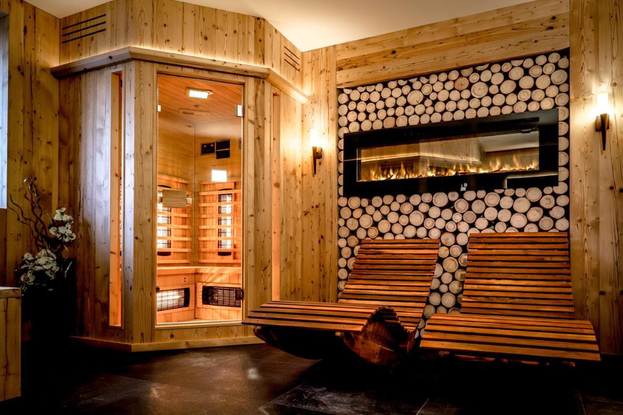 Gasthof Geraerhof Vals Zewnętrze zdjęcie